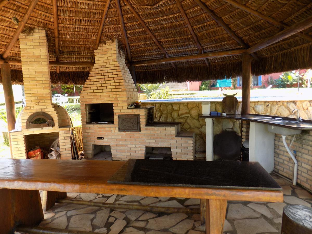 Rural Paraiso 賓館 Águas de São Pedro